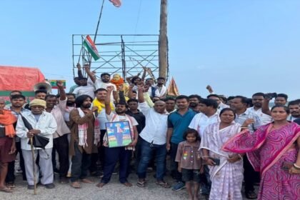 Khalari News, Jharkhand News, Devendranath Mahto, Nirmal Mahto, Recruitment
