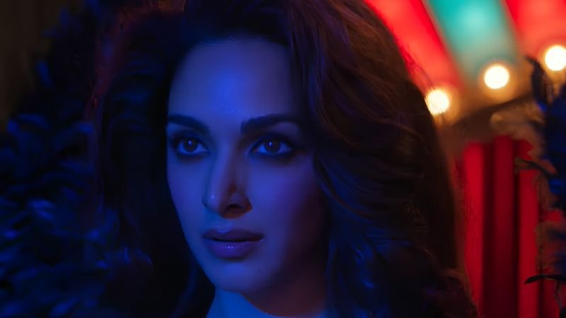 Kiara Advani in Toxic