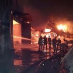 Kolkata fire, Chitpur fire, warehouse fire