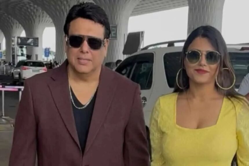Komal Rani Swarnkar comments on her relation with Govinda