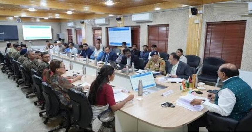 Ladakh, Ladakh Wildlife Board,