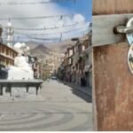 Ladakh News, Leh Shutdown, Sonam Wangchuk, Apex Body Leh, Kargil Democratic Alliance, Sixth Schedule, Jammu and Kashmir