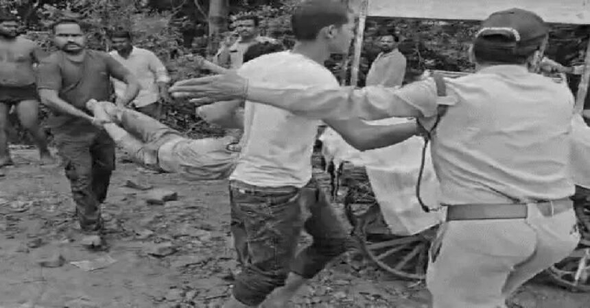 Madhya Pradesh News, Agar Malwa, Nalkheda, Car Accident, Road Accident, Odisha Family