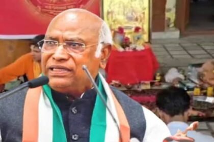 Mallikarjun Kharge