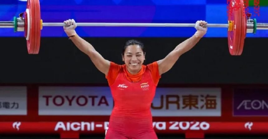 Mirabai Chanu, Asian Games, Weightlifting, Silver Medal, Japan, Indian Weightlifter, Sports News