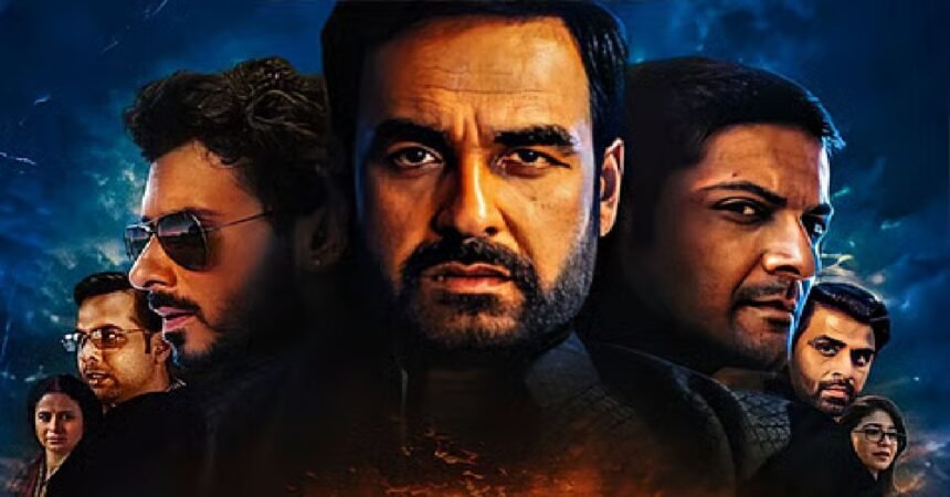 Mirzapur The Movie, Mirzapur Movie, Pankaj Tripathi