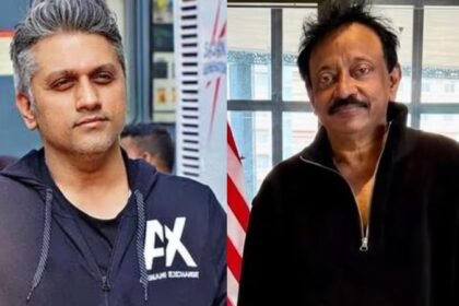 Mohit Suri and Ram Gopal Varma