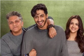 Mohit Suri reunites with Ahaan Panday and Aneet Padda