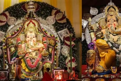 Mumbai, GCB Seva Mandal, Ganpati Festival, Ganpati
