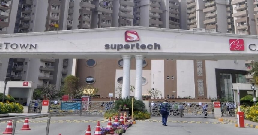 NCLAT, Supertech, NBCC, IRP Appointment, Insolvency Resolution, CIRP, NCLT