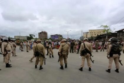 NIA, Manipur CM Convoy Attack, National Investigation Agency, Churachandpur, Crime News, Manipur News