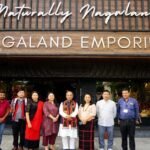 Nagaland Emporium, Nand Kishore Yadav, Nagaland Governor, Delhi News, Connaught Place, Nagaland Handicrafts, Nagaland Culture, Traditional