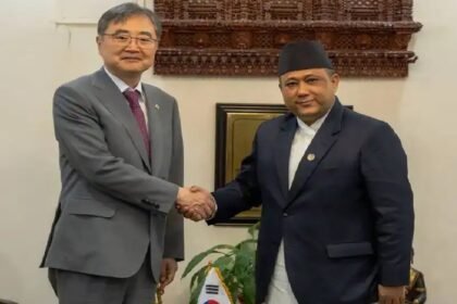Nepal Flood, South Korea, Nepal South Korea Relations