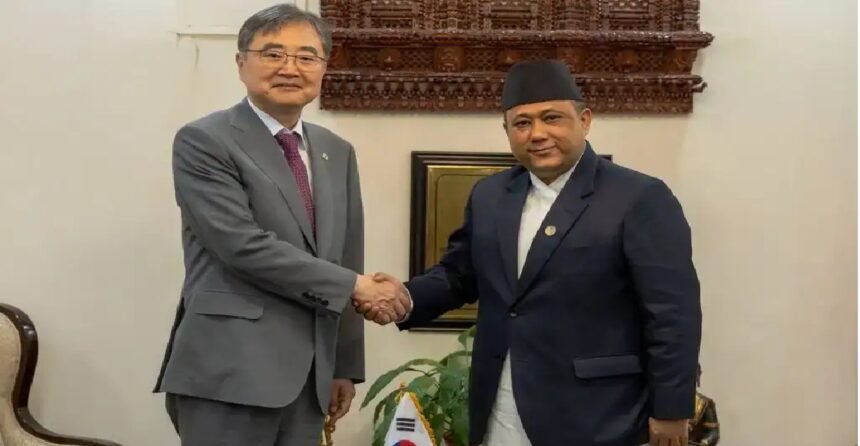 Nepal Flood, South Korea, Nepal South Korea Relations