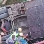 Nepal bus accident, Muktinath temple, Jomsom Mustang