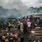 Nigeria News, Miner Deaths, Police Tear Gas, Niger State, Protests, International News