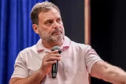 Nitin Nabin, Rahul Gandhi, Madhya Pradesh Politics, BJP, Congress