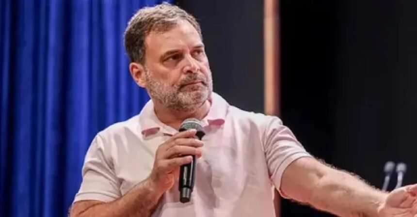 Nitin Nabin, Rahul Gandhi, Madhya Pradesh Politics, BJP, Congress