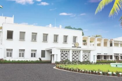 Odisha Lok Bhavan, IGBC Platinum Certification