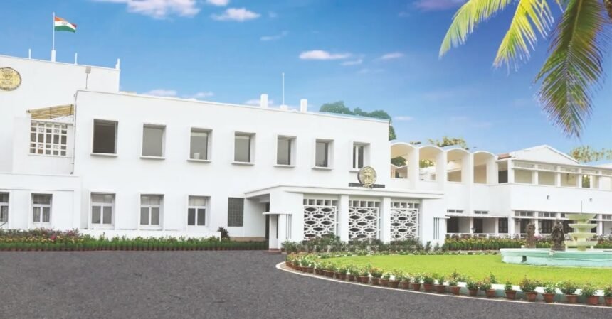 Odisha Lok Bhavan, IGBC Platinum Certification