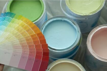 Paint Companies, Paint Industry, Asian Paints, Berger