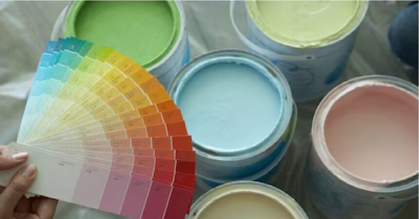 Paint Companies, Paint Industry, Asian Paints, Berger