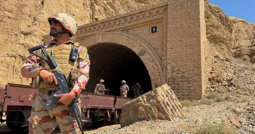 Pakistan Army, Balochistan, Terrorists Killed, Security Operation, ISPR, Counter
