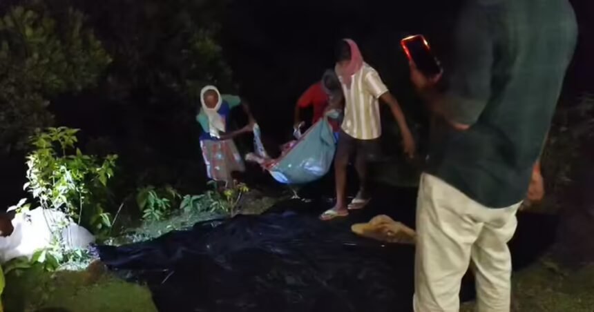 Pakur News, Maheshpur Police, Crime News Jharkhand, Suspicious Death Pakur, Amrapara News, Jharkhand News, Police Investigation, Pakur Crime News