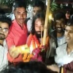 Palamu News, Devendra Nath Mahato, Nyay Yatra, Abhyarthi Nyay Manch, Jharkhand