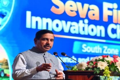 Pralhad Joshi, IIT Madras Alumni, Sangam 2026