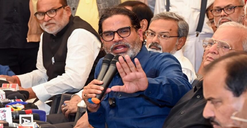 Prashant Kishor