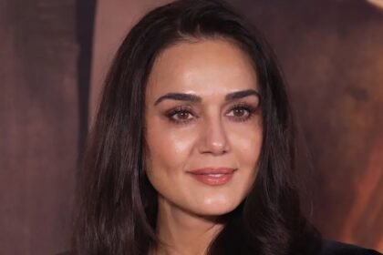 Preity Zinta