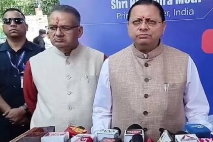 Pushkar Singh Dhami, Uttarakhand news, Congress party, Special Intensive Revision, Election Commission, political controversy
