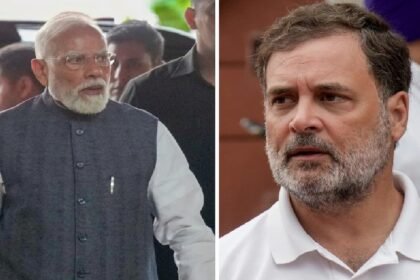 Rahul Gandhi, Bihar Students Protest, Bihar Student Protest, PM Narendra