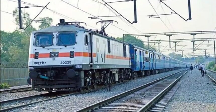 Railway News, Ranchi News, Jharkhand News, Train Cancelled