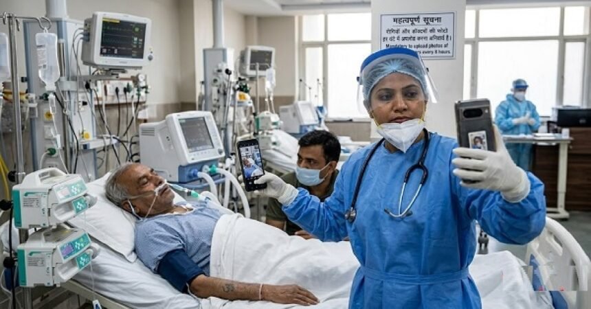 Rajasthan Health Assurance Agency, Mukhya Mantri Ayushman Arogya Yojana, Private Hospitals Rajasthan, Dr Vijay Kapoor, ICU Patient Photo Upload Rule, Rajasthan Medical News