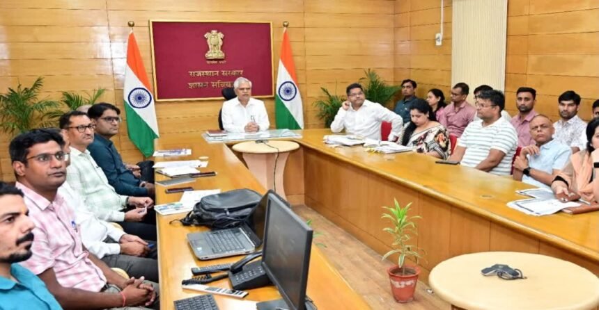 Rajasthan Municipal Elections