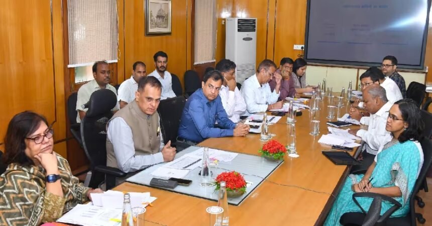 Rajasthan Revenue, Rajasthan Government, Revenue Receipts