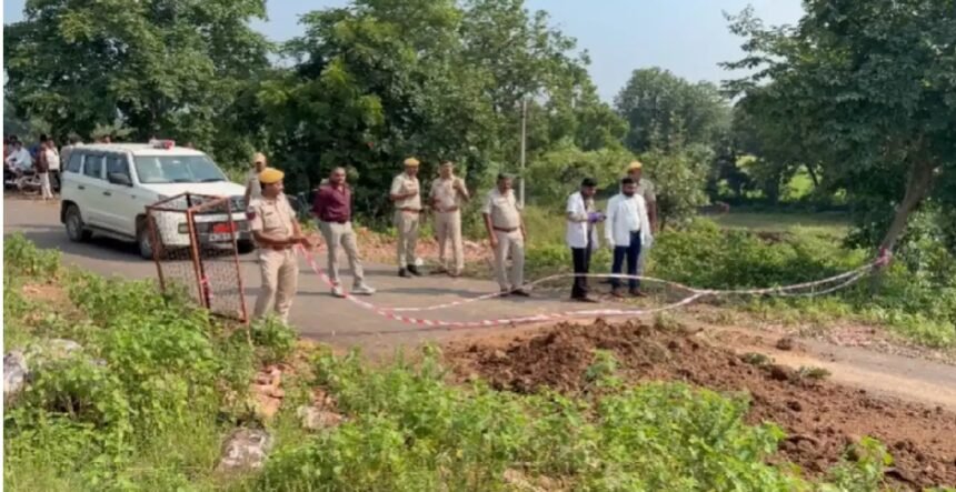 Rajasthan news, Pratapgarh, illegal mining, forest ranger murdered, dumper crushing, Chhoti Sadri, crime news
