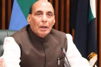 Rajnath Singh