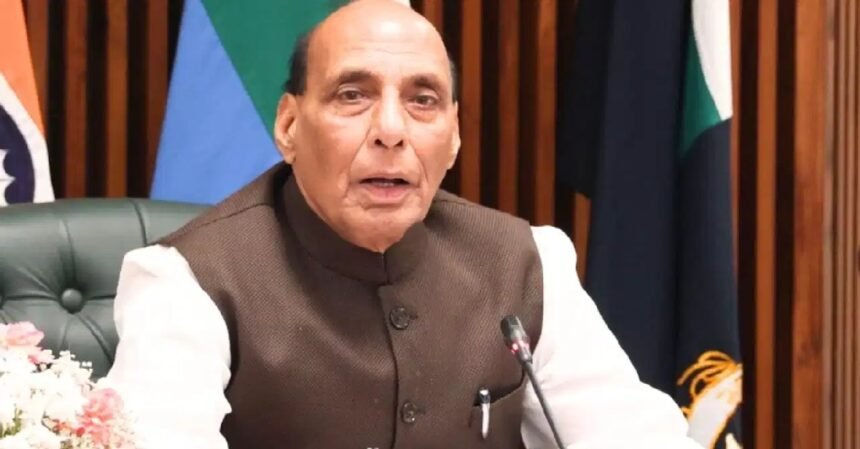 Rajnath Singh