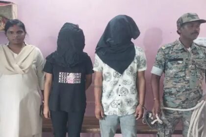 Ramgarh News, Rajrappa Police, Minor Girl Kidnapping, Haryana Arrest, Child Line, Jharkhand Crime News