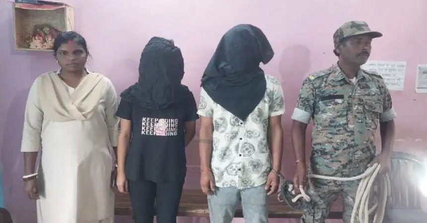 Ramgarh News, Rajrappa Police, Minor Girl Kidnapping, Haryana Arrest, Child Line, Jharkhand Crime News