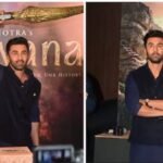 Ranbir Kapoor ramayana event