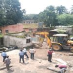 Ranchi, Doranda, Gwala Toli, Ranchi Municipal Corporation, Encroachment
