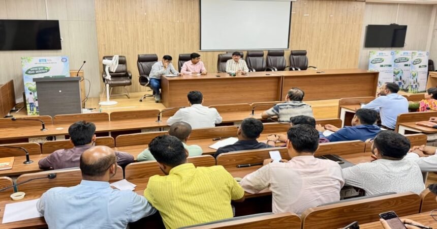 Ranchi Municipal Corporation, RMC, Ranchi