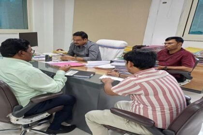 Ranchi Municipal Corporation, RMC, Zonal Offices Ranchi, Anti Encroachment Drive, Waterbodies Conservation, Jharkhand News, Urban Development
