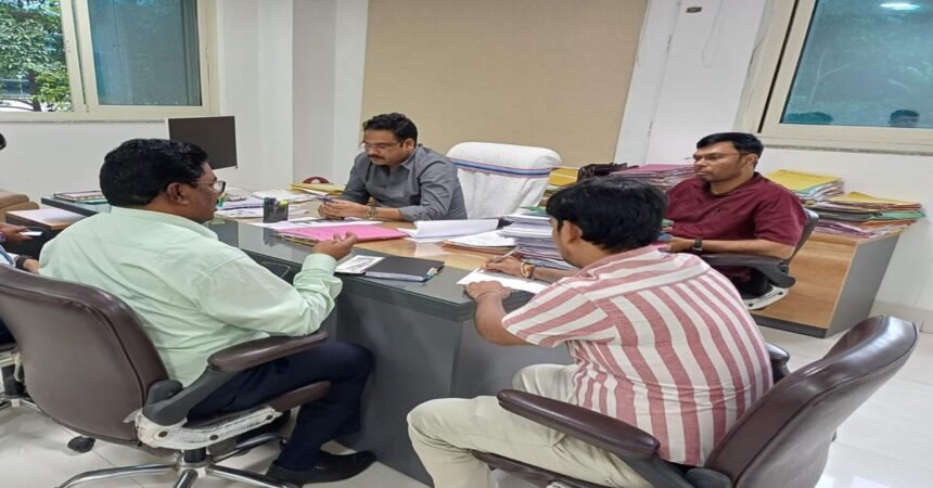 Ranchi Municipal Corporation, RMC, Zonal Offices Ranchi, Anti Encroachment Drive, Waterbodies Conservation, Jharkhand News, Urban Development