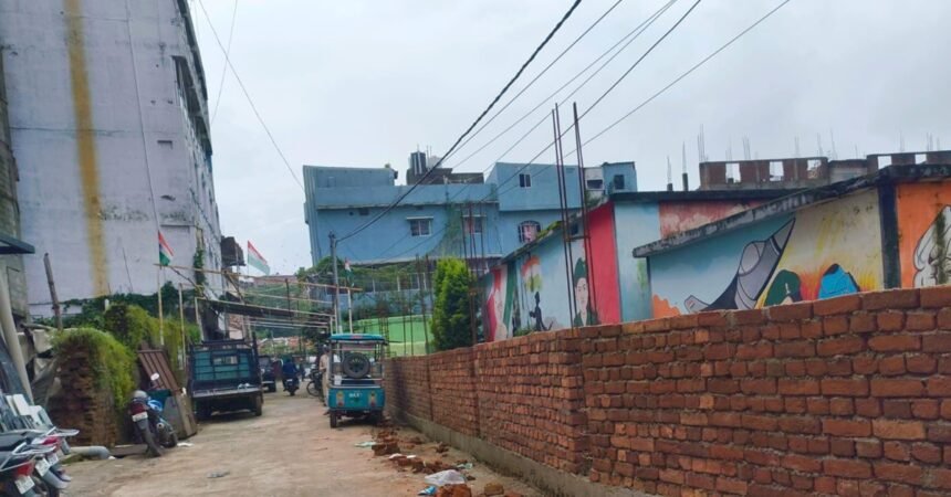 Ranchi Municipal Corporation, Ranchi News, Encroachment Drive