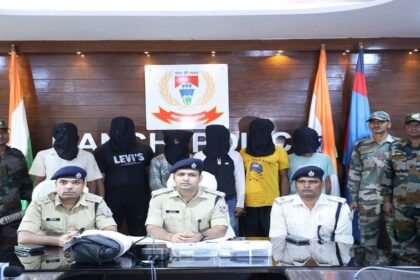 Ranchi News, Auto Robbery, Ranchi Crime News, Argora Police, Ro